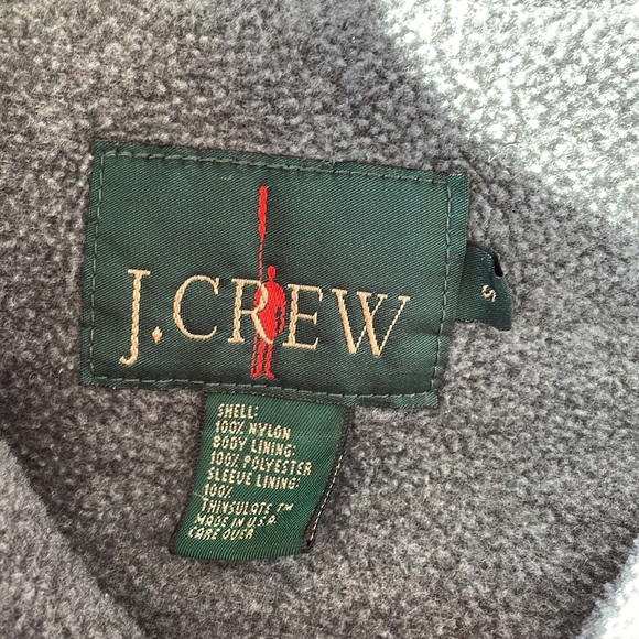 ⛄️ JCrew anorak style winter jacket - Picture 3 of 4